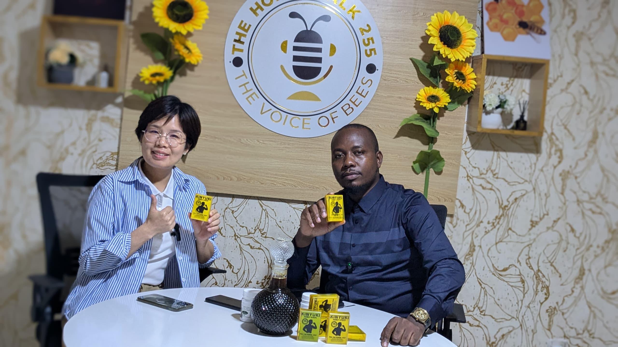 The Honey Talk